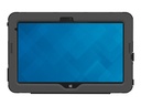Dell Targus SafePORT Max Pro - Hartschalentasche für Tablet - Silikon, Polycarbonat - 11" - für Venue 11 Pro, 11 Pro (5130)
