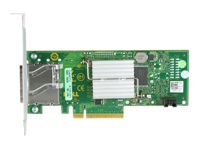Dell  Speicher-Controller - SAS 6Gb/s - PCIe x8
