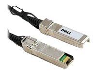 Dell 40GbE QSFP+ to 4 x 10GbE SFP+ Passive Copper Breakout Cable