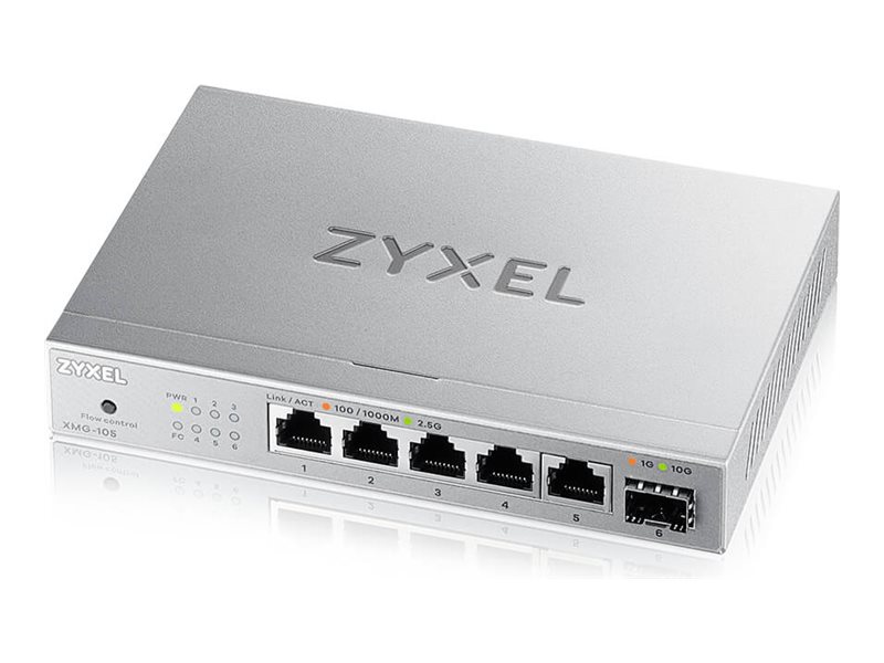 ZyXEL XMG-100 Series XMG-105 - Switch - nicht