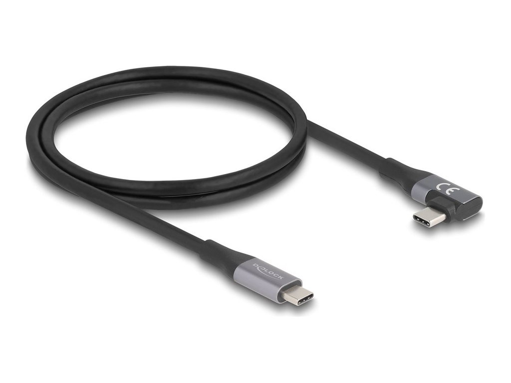 Delock USB-Kabel - 24 pin USB-C (M) gerade zu 24 pin USB-C (M)