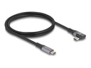 Delock USB-Kabel - 24 pin USB-C (M) gerade zu 24 pin USB-C (M)