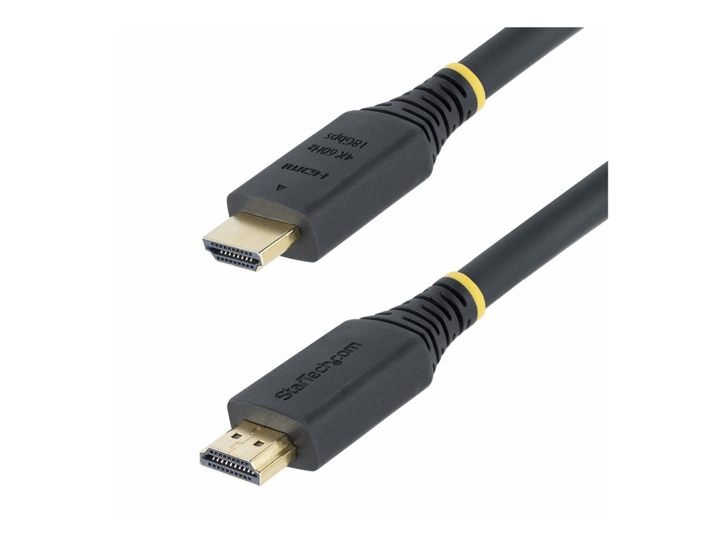 StarTech.com 5m (16.4ft) Premium Certified High