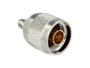 Delock RF-Adapter - SMA weiblich zu N-Anschluss