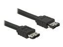 Delock eSATA-Kabel - Serial ATA 150/300 - eSATA (R)