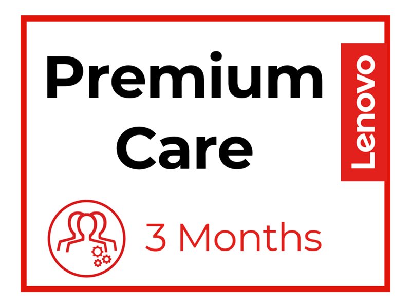 Lenovo Premium Care - Serviceerweiterung - Arbeitszeit und Ersatzteile (für tablets)