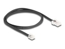 Delock Telefonkabel - RJ-45 (M) zu RJ-11 (M)