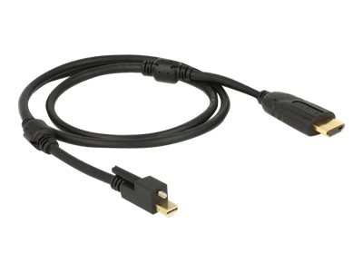 Delock Adapterkabel - Mini DisplayPort männlich