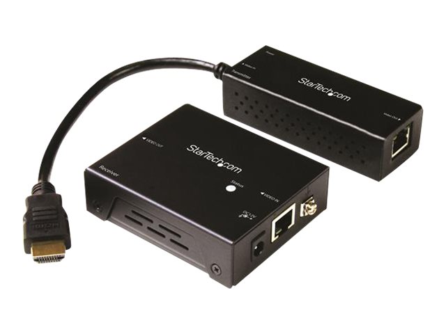 StarTech.com HDBaseT Extender Kit mit kompakt Transmitter