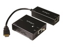 StarTech.com HDBaseT Extender Kit mit kompakt Transmitter