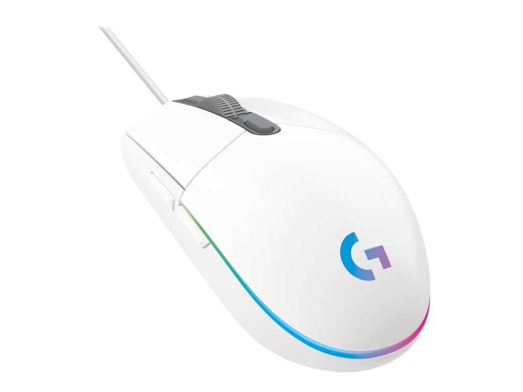 Logitech Gaming Mouse G203 LIGHTSYNC - Maus