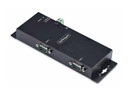 StarTech.com Startech 2P Serial to Ethernet Adapter, IP LAN