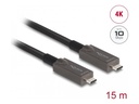 Delock USB-Kabel - USB-C (M) zu USB-C (M)