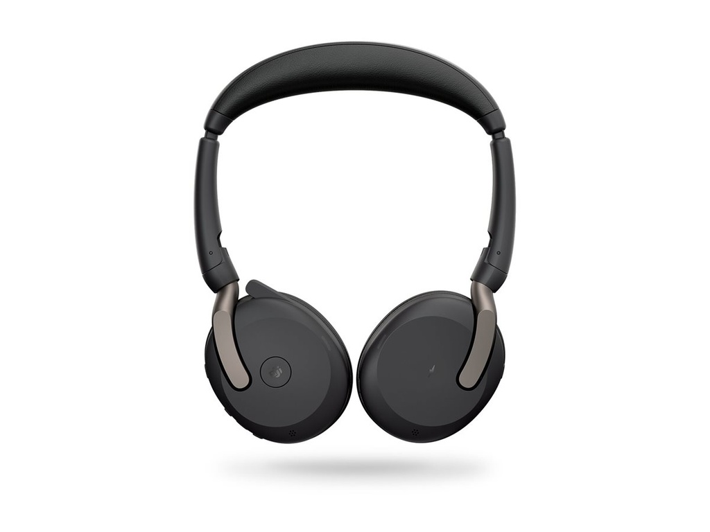 Jabra Evolve2 65 Flex MS Stereo - Headset - On-Ear