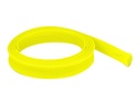Delock Geflechtschlauch - dehnbar - 2 m - Gelb