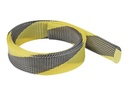 Delock Geflechtschlauch - dehnbar - 2 m - Schwarz