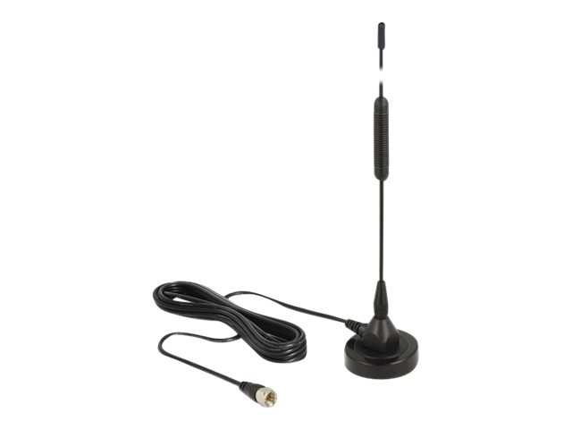 [12412] Delock Antenne - Radio - 0 dBi - ungerichtet