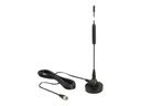 Delock Antenne - Radio - 0 dBi - ungerichtet
