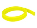 Delock Geflechtschlauch - dehnbar - 2 m - Gelb