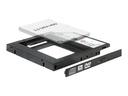 Delock Laufwerksschachtadapter - 2.5" (6.4 cm)