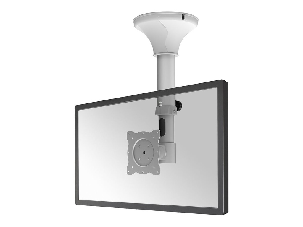 Neomounts FPMA-C025 - Halterung - für LCD-Display - Silber - Bildschirmgröße: 25.4-76.2 cm (10"-30")