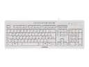 Cherry STREAM 3.0 - Tastatur - USB - Italienisch