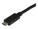 StarTech.com StarTech USB auf USB-C Kabel - St/St - 0,5m - USB 3.1(10Gbit/s) - USB A zu USB C Kabel - USB 3.1 Typ C Kabel - USB-Kabel - USB Typ A (M)
