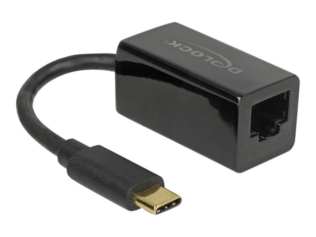 Delock Netzwerkadapter - USB-C 3.1 - Gigabit