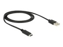 Delock USB-Kabel - USB-C (M) zu USB (M) - USB