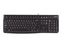 Logitech K120 for Business - Tastatur - USB