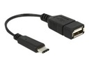 Delock USB-Adapter - USB-C (M) zu USB (W)