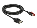 Delock Powered USB-Kabel - USB PlusPower (24 V)