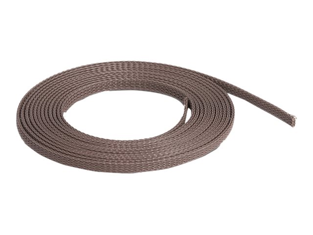 Delock Kabelmanagement-Tülle - 3 mm, geflochten