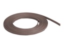 Delock Kabelmanagement-Tülle - 3 mm, geflochten