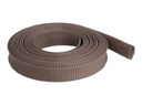 Delock Geflechtschlauch - nagerfest, dehnbar, 25 mm