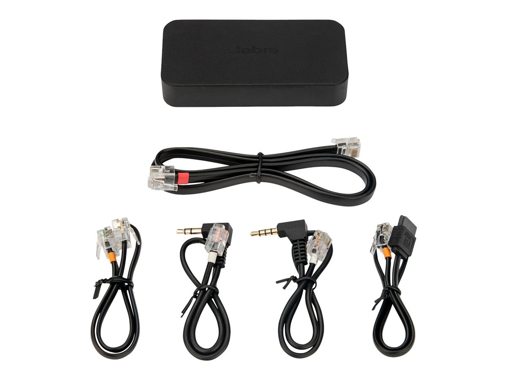Jabra LINK - Elektronischer Hook-Switch Adapter
