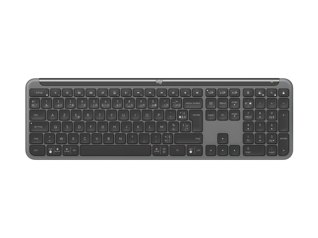 Logitech Signature Slim Combo MK950 for Business
