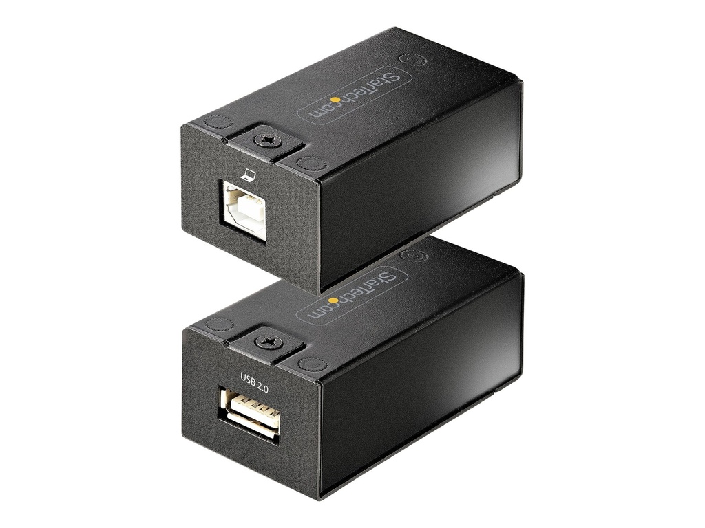 StarTech.com USB 2.0 Extender over Cat5e/Cat6 Cable (RJ45)