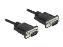 Delock Kabel seriell - DB-9 (M) zu DB-9 (M)