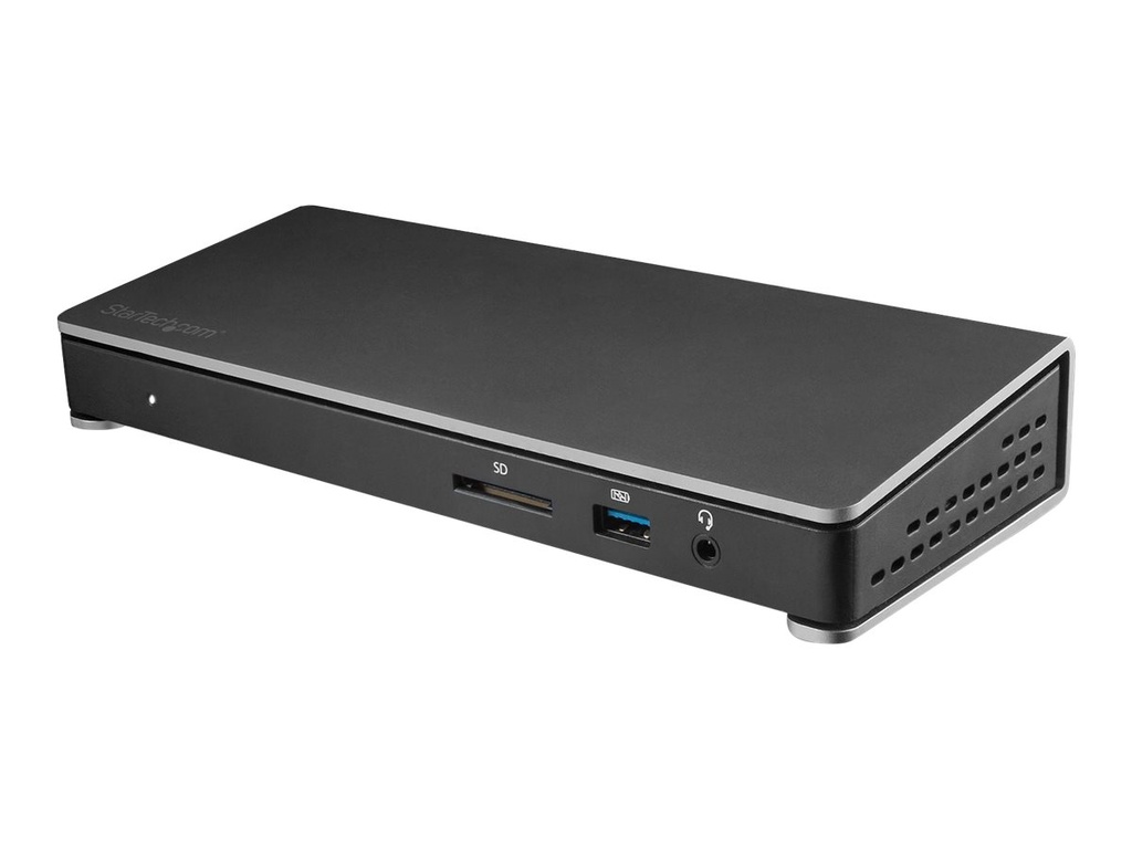 StarTech.com Startech Thunderbolt 3 Dockingstation - SD Kartenleser