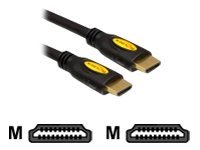 Delock HDMI-Kabel - HDMI männlich zu HDMI männlich