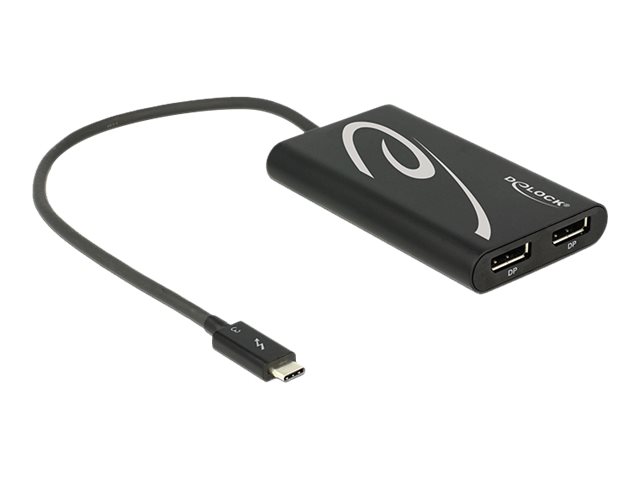 Delock Externer Videoadapter - Thunderbolt