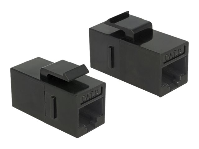 Delock Modularer Einschub (Kopplung) - CAT