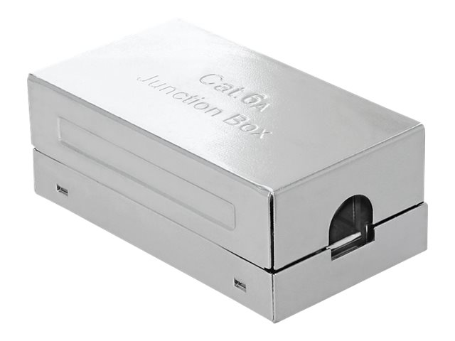 Delock Kabelanschlusskasten - CAT 6 - STP