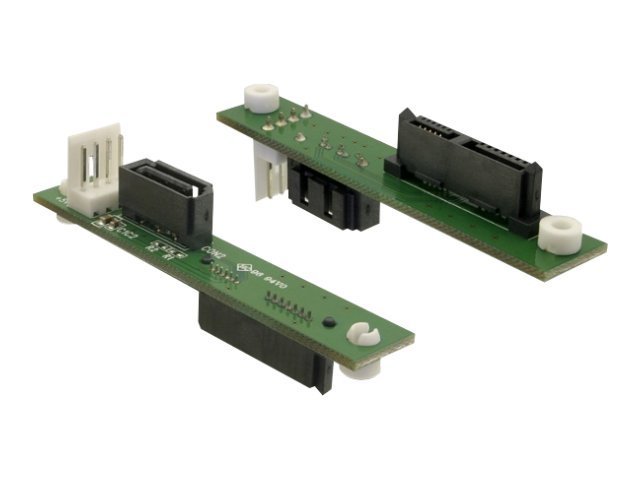Delock Adapter SATA Slimline > SATA - Speicher-Controller