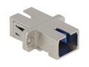 Delock Netzwerkkoppler - SC Single-Modus (W)