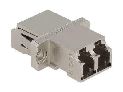 Delock Netzwerkkoppler - LC Single-Modus (W)