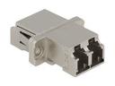 Delock Netzwerkkoppler - LC Single-Modus (W)