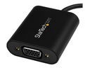 StarTech.com StarTech USB-C auf VGA Adapter - mit Presentations