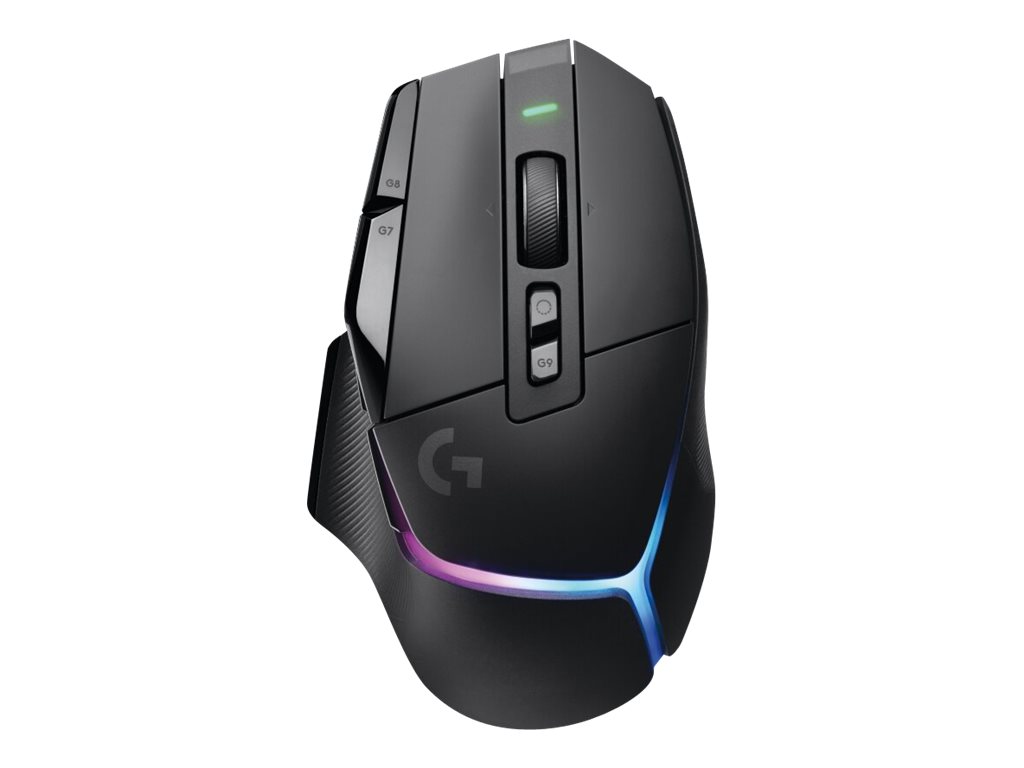 Logitech G G502 X PLUS - Maus - optisch - 11